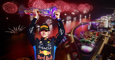 GP Saoedi-Arabië F1 | Max Verstappen is recordhouder op relatief nieuw circuit: dit zijn de tijden