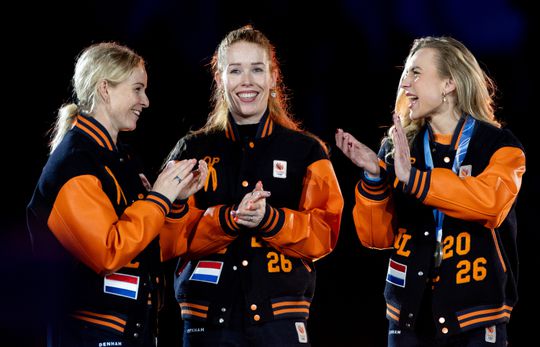Schaatsbond wil slaatje slaan uit immens populaire actie rond Jutta Leerdam en hoopt op nieuw pronkstuk