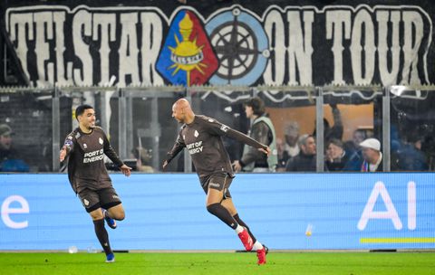 Live KNVB Beker | Telstar doet wat terug tegen AZ! Aansluitingstreffer brengt spanning volledig terug