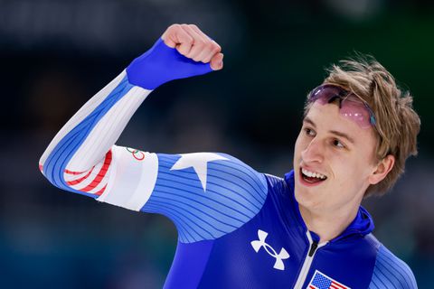 Nederlandse organisatie maakt bijzonder avontuur schaatssensatie Jordan Stolz bekend: 'We zijn trots'
