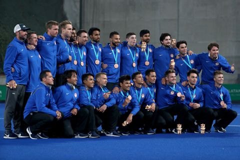 Amerikaanse hockeyers genoodzaakt om zich terug te trekken uit WK-kwalificatie door oorlog met Iran