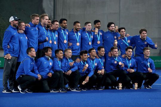 Amerikaanse hockeyers genoodzaakt om zich terug te trekken uit WK-kwalificatie door oorlog met Iran