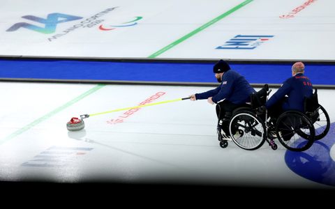 'Curlingdrama' houdt Paralympische Winterspelen in zijn greep: 'De diefstal wordt onderzocht'