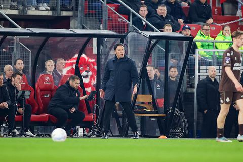 Anthony Correia cynisch na opvallende keuzes van scheidsrechter: 'Dat kan blijkbaar allemaal gewoon tegen Telstar'