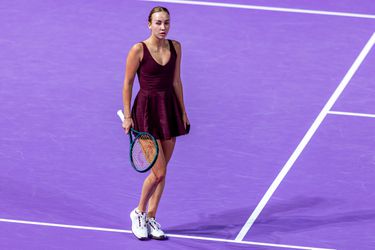 Vriendin toptennisser Tallon Griekspoor slaat zorgen om Nederlander van zich af