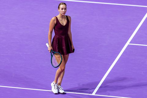 Vriendin toptennisser Tallon Griekspoor slaat zorgen om Nederlander van zich af