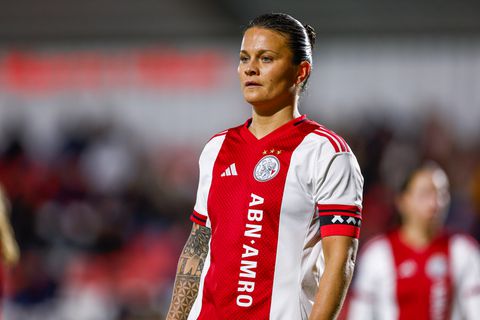 Sherida Spitse nog altijd gepikeerd over 'dolk in de rug' van teamgenoot: 'Ik vergeef, maar ik vergeet niet'