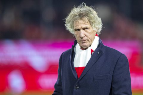 Gertjan Verbeek onthult bijzondere ambitie in de voetbalwereld: 'Doe ik nu te weinig mee'