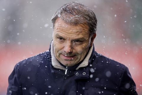 Vertrekkende Maurice Steijn legt zelf uit waarom hij weggaat bij Sparta: 'Dan doe ik even niks'