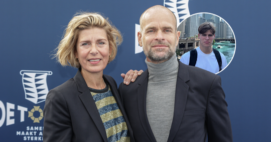 Zoon schaatsicoon Erben Wennemars niet klaar voor sentimenteel afscheid: 'Hij wil het liefst hier blijven'