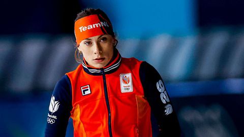 Schaatsicoon Marianne Timmer ziet groot nadeel voor Femke Kok zonder Jutta Leerdam: 'Wat dan?'