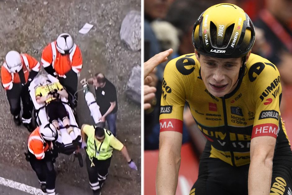 'Het is ziekmakend, ik ben er klaar mee': tirade Thijs Zonneveld na drama met Jonas Vingegaard