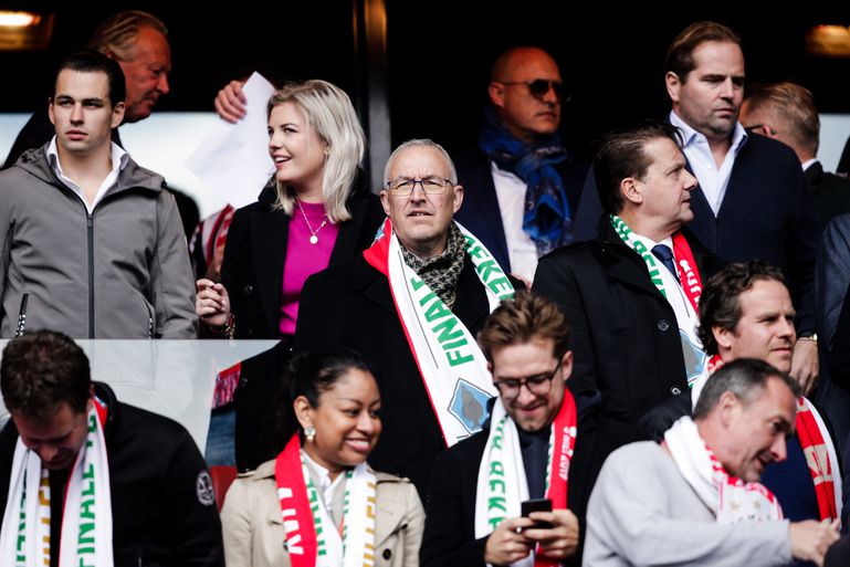 Feyenoord-Ajax zonder fans? Burgemeester Rotterdam hint bij incidenten op verdere maatregelen