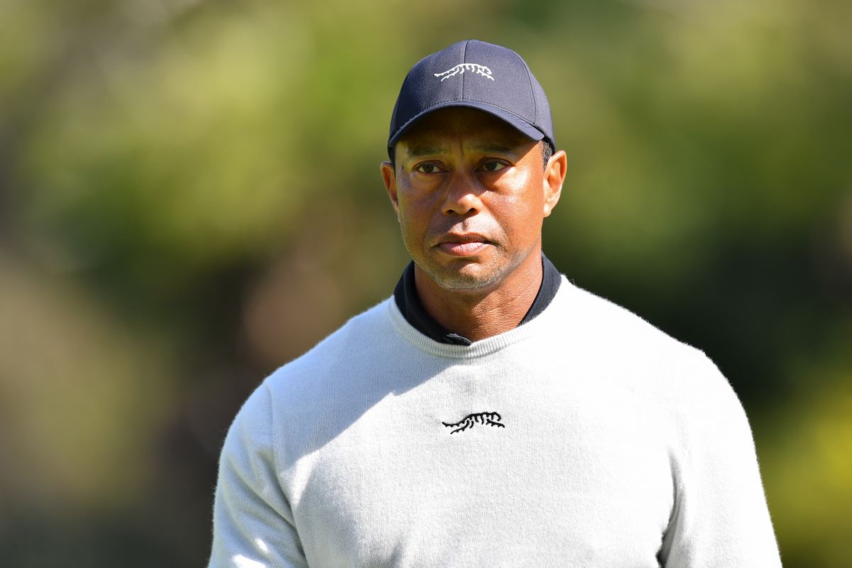 Seksverbod voor golflegende Tiger Woods in aanloop naar The Masters