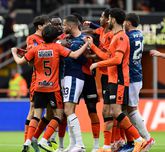 Zowel FC Volendam als Feyenoord weet niet te scoren.  © ANP