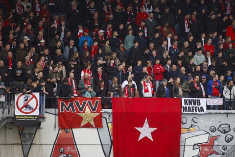 Fortuna Sittard steunt rivaal MVV tegen faillissement: 'Beter een goede buur dan een verre vriend'