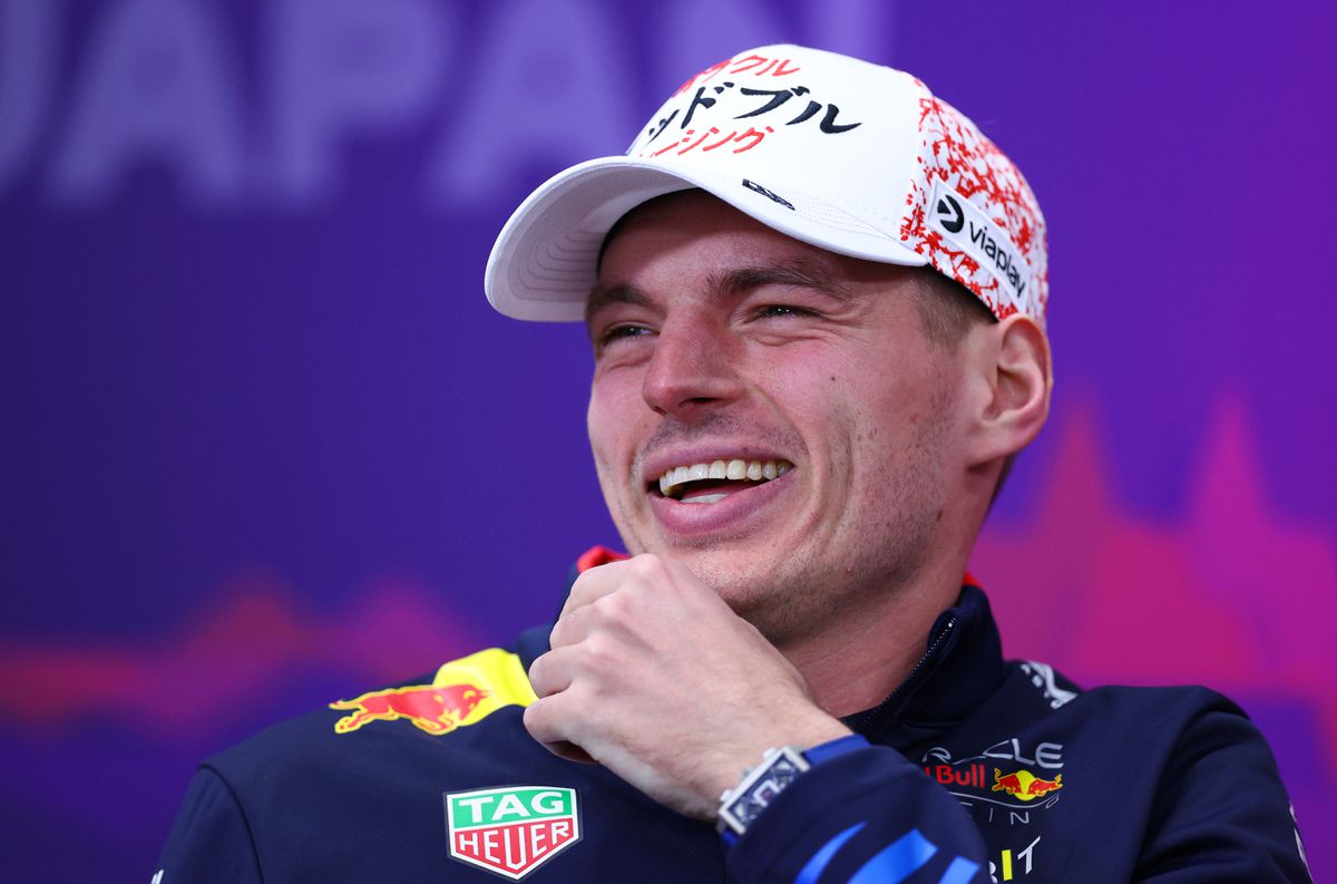 Max Verstappen met vernieuwde auto naar Japan: 'Remproblemen moeten opgelost zijn'