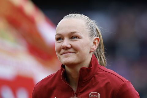 Geen hartproblemen vastgesteld bij Frida Maanum, die tegen Chelsea in elkaar zakte