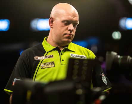 'Dit was droevig, ik zit niet in de beste fase': Michael van Gerwen is eerlijk en hard voor zichzelf