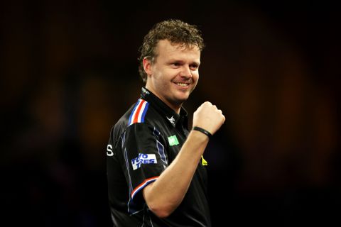 Nederlandse vervanger Michael van Gerwen dankt 'hele goede baas' na enorme verrassing: 'Alles is bonus'