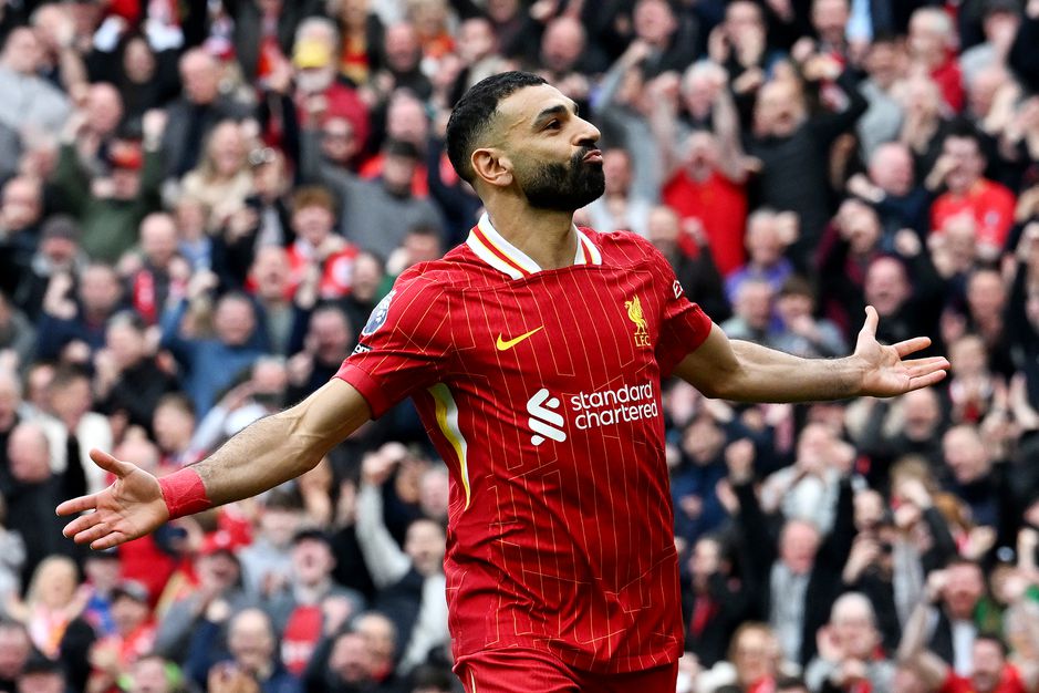 Jürgen Klopp zag af van komst Mohamed Salah naar Liverpool: 'Overtuig me dat hij beter is'