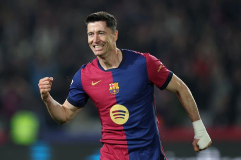 'FC Barcelona heeft opvallende naam in vizier als opvolger van Robert Lewandowski'