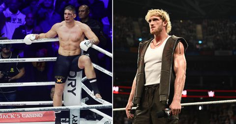 Rico Verhoeven stelt fans teleur na veelbesproken ontmoeting met Logan Paul: 'Jammer dit'