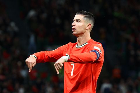 Cristiano Ronaldo laat zijn oog vallen op deze Spaanse club