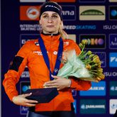 Schaatskampioene Irene Schouten kan zich niet bedwingen: 'Wat heb ik toch zin in meer'