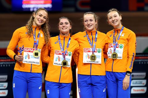 'Gouden' Nederlandse atlete maakt in nieuwe atletiekcompetitie kans op gigantisch bedrag