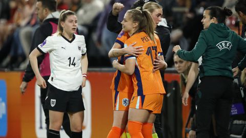 Oranje Leeuwin kruipt uit diep dal en kent 'geen angst meer': 'Kan wel weer negentig minuten spelen'