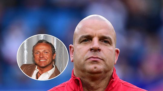 Details lekken uit over tv-show van voormalig Oranje-speler en Gordon: 'Daar moeten we wat mee'