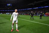 UEFA schorst belangrijke spelers Real Madrid na 'provocerende' gebaren in Champions League; Arsenal profiteert niet