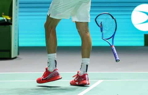 Tenniswereld schrikt op van corruptiezaak: levenslange ban en vier schorsingen