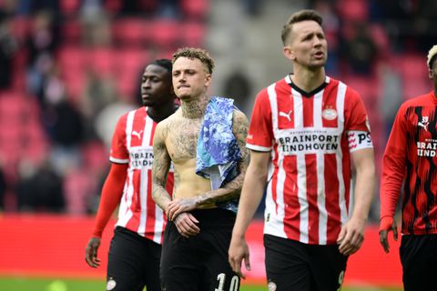 Kritiek op merkwaardige sociale media-post Noa Lang: 'Hij moet dat ook een keer gaan snappen'