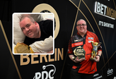 Stephen Bunting ©PDC