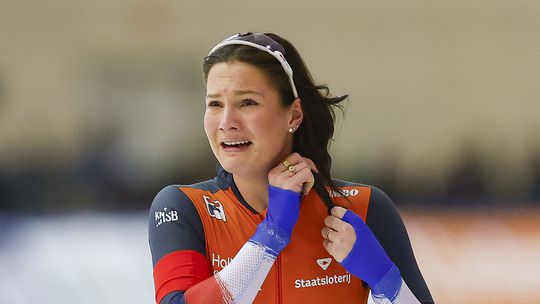 Omstreden verhaal over toptalent Angel Daleman (18) van schaatsbond: 'Haar hart is verscheurd'