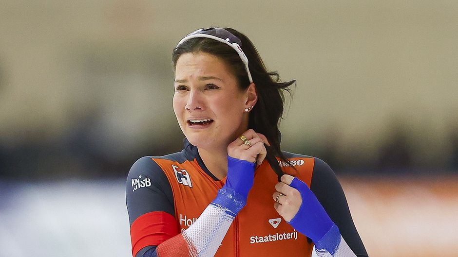 Omstreden verhaal over toptalent Angel Daleman (18) van schaatsbond: 'Haar hart is verscheurd'