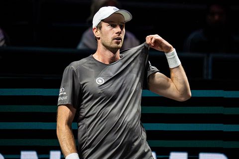Toptennisser Botic van de Zandschulp loopt flinke smak prijzengeld mis na teleurstelling ATP-toernooi