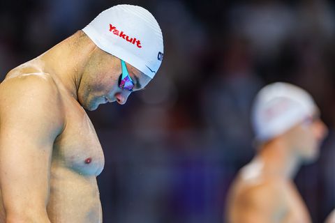 'Verdwenen' Nederlandse topzwemmer (27) kreeg confronterend signaal: 'Ik moest aan de handrem trekken'