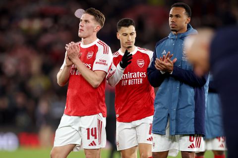 Arsenal vergooit kans op weer een prijs na blamage tegen club van het tweede niveau