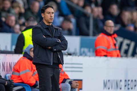 Stuntcoach Anthony Correia voerde gesprekken met andere ploeg uit Eredivisie: 'Ik vind het een mooie club'