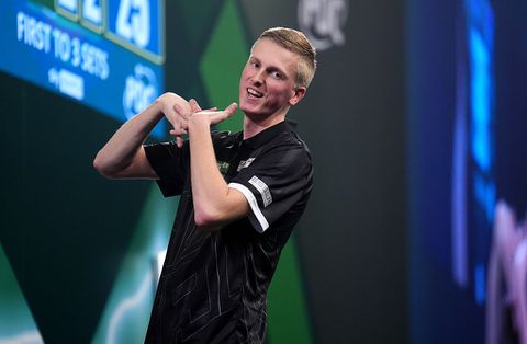 Topdarter Wessel Nijman kan aan vervroegd paasontbijt na deceptie op Euro Tour