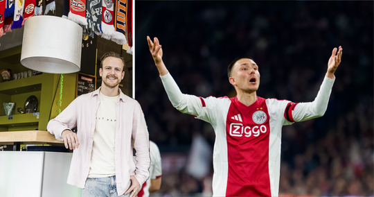 Wijze les voor Ajax-directeur Jordi Cruijff: bestuur moet luisteren naar imposante analyse van Steven Berghuis
