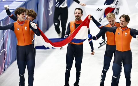 'Walgelijke' post van schaatsbond roept woedende reacties op: 'Deze discriminatie is heel ernstig'