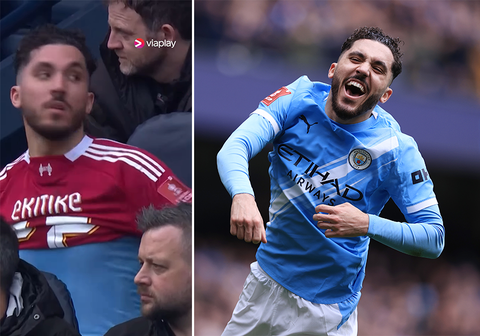 Ophef om Manchester City-ster na opmerkelijke actie in FA Cup-duel met Liverpool