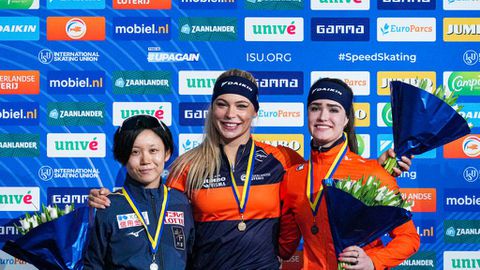 Dramatisch besluit komt keihard aan bij Nederlandse topschaatsster (23): 'Met de vergoeding van het team red ik het niet'