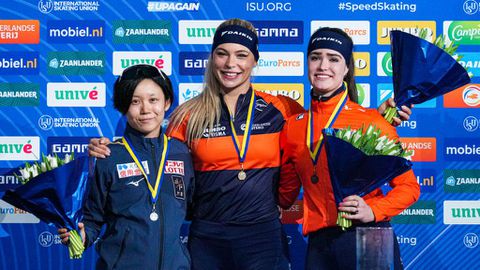 Dramatisch besluit komt keihard aan bij Nederlandse topschaatsster (23): 'Met de vergoeding van het team red ik het niet'