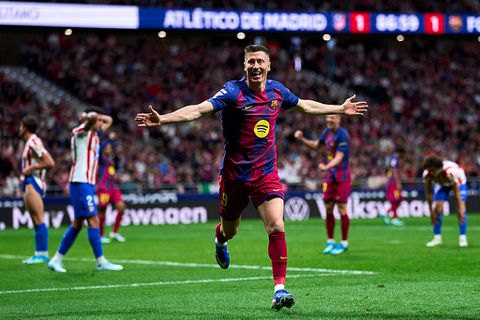 Geweldig weekend voor Barcelona, dat tik uitdeelt aan Real Madrid én Atletico Madrid