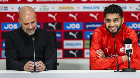 PSV-uitblinker Ismael Saibari krijgt enorm prijskaartje om zijn nek: '75 miljoen euro'